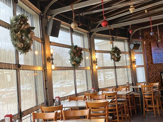 The Iron Oven by null