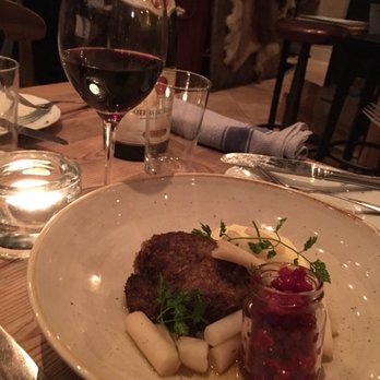 Knut Restaurang & Bar AB - Scandinavian Near Me - Stockholm, Alberta