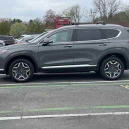 2022 Santa Fe