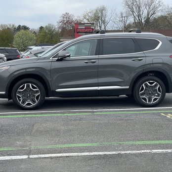 Garvey Hyundai - 2022 Santa Fe - Car Dealers Near Me - Queensbury, New York