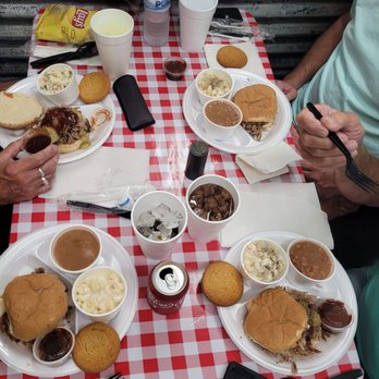 Watson's BBQ - Barbeque Near Me - Tucumcari, New Mexico