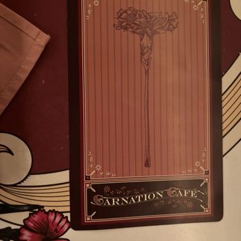Carnation Cafe - Menu - American Near Me - Anaheim, California Carnation Cafe - Menu - American Near Me - Anaheim, California