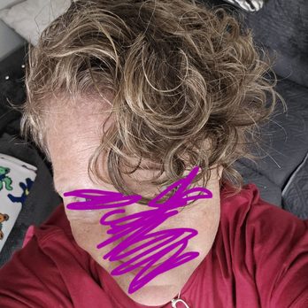 Eugene Hair Studio - After Kaylee and her magic wand attacked me! Lol - Hair Salons Near Me - Buena Park, California Eugene Hair Studio - After Kaylee and her magic wand attacked me! Lol - Hair Salons Near Me - Buena Park, California