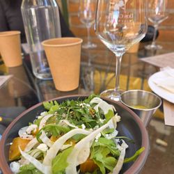 Dos Cabezas Wineworks - Beet salad fennel