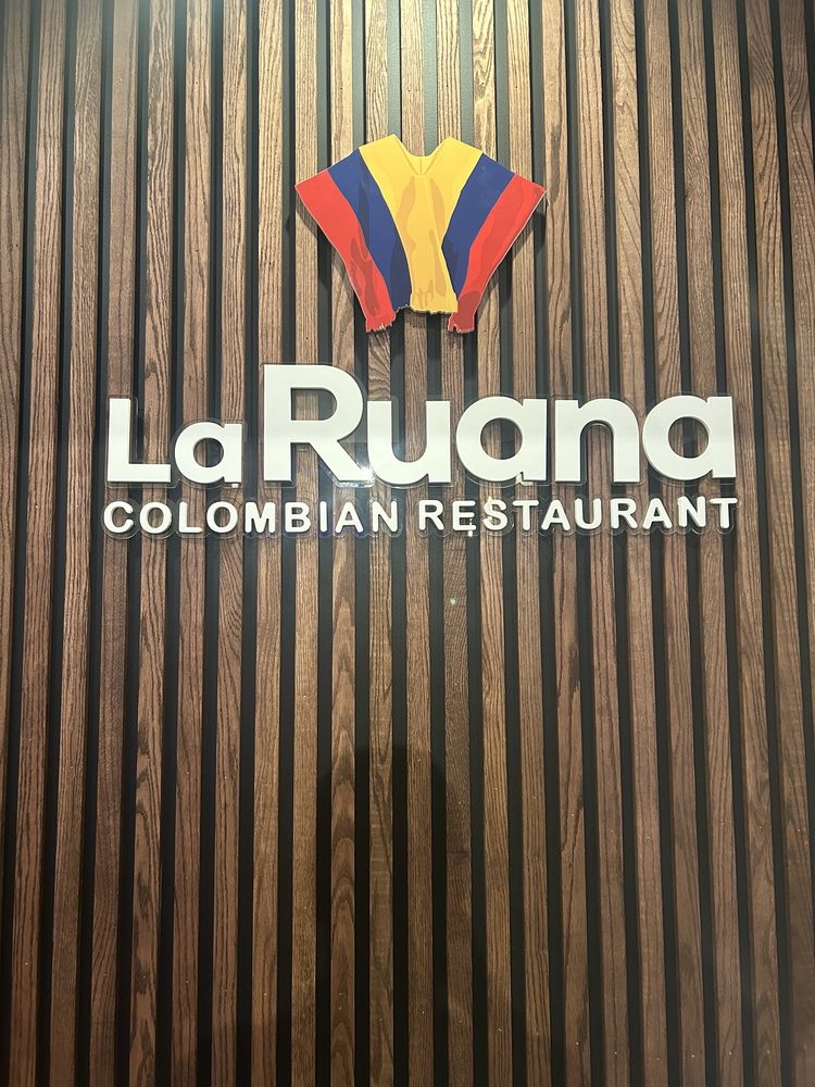 LA RUANA 4015 Bridge Rd, Norcross, Colombian
