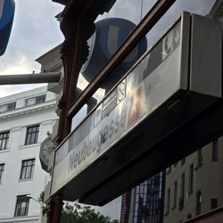 U3 Neubaugasse