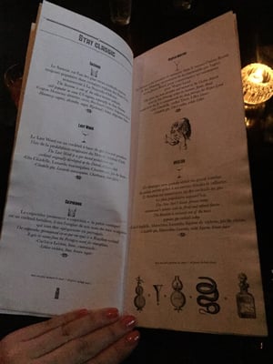 Menu photo 8 Le 4e Mur Montreal, QC Menu photo 8 Le 4e Mur Montreal, QC