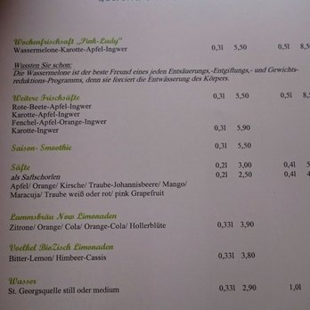 Mayr's Bistro - Vegan Near Me - Planegg, BY