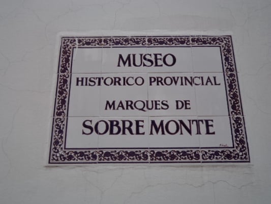 Marquis of Sobremonte provincial historical museum by null