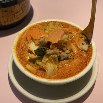 J's Noodles & Star Thai 2 - 32. Panang Curry - Thai Near Me - Denver, Colorado