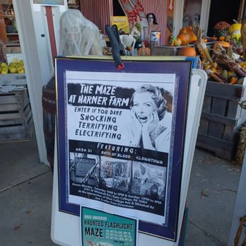 Harner Farm Market - Halloween 2024 - Ice Cream & Frozen Yogurt Near Me - State College, Pennsylvania Harner Farm Market - Halloween 2024 - Ice Cream & Frozen Yogurt Near Me - State College, Pennsylvania