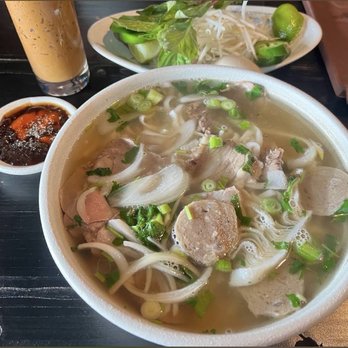 Dong Thap Noodles - Noodle soup with bean sprout - Noodles Near Me - Tukwila, Washington Dong Thap Noodles - Noodle soup with bean sprout - Noodles Near Me - Tukwila, Washington