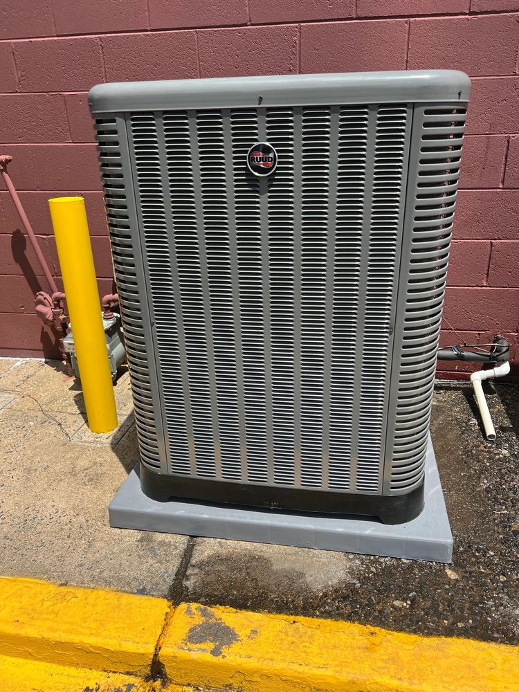 Slide of Minutes Away Heating Air Condition & Plumbing