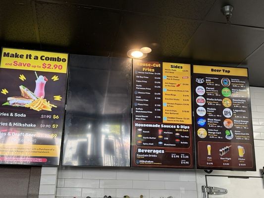 Menu photo 5 Jersey Joe's San Carlos, CA Menu photo 5 Jersey Joe's San Carlos, CA