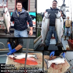 Wind Rose Charters