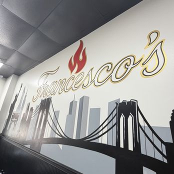 Francesco's Pizza Kitchen - Pizza Near Me - Murrells Inlet, South Carolina