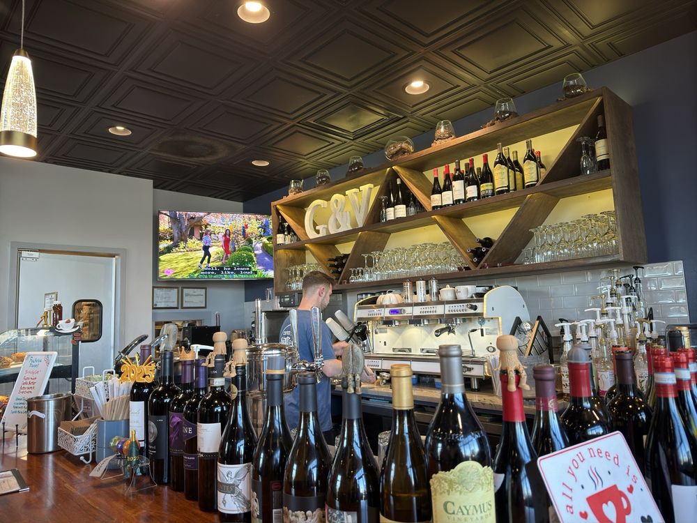 Grounds & Vine
