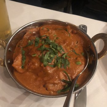 Bombay River - Chicken tikka masala - mild spicy - Indian Near Me - Red Bank, New Jersey