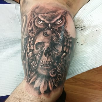Big City Tattoos - Tattoo Near Me - Pasadena, Texas