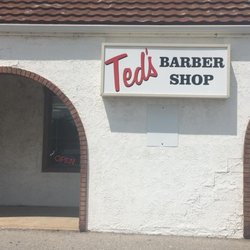 Ted's Barber Shop