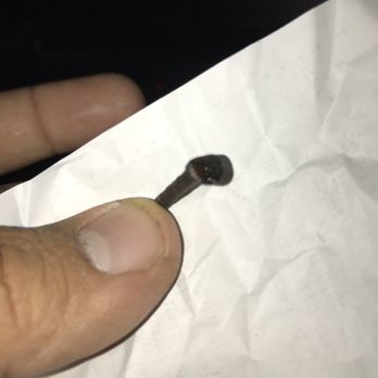 Panda Express - A rusty metal Nail - Chinese Near Me - Moreno Valley, California