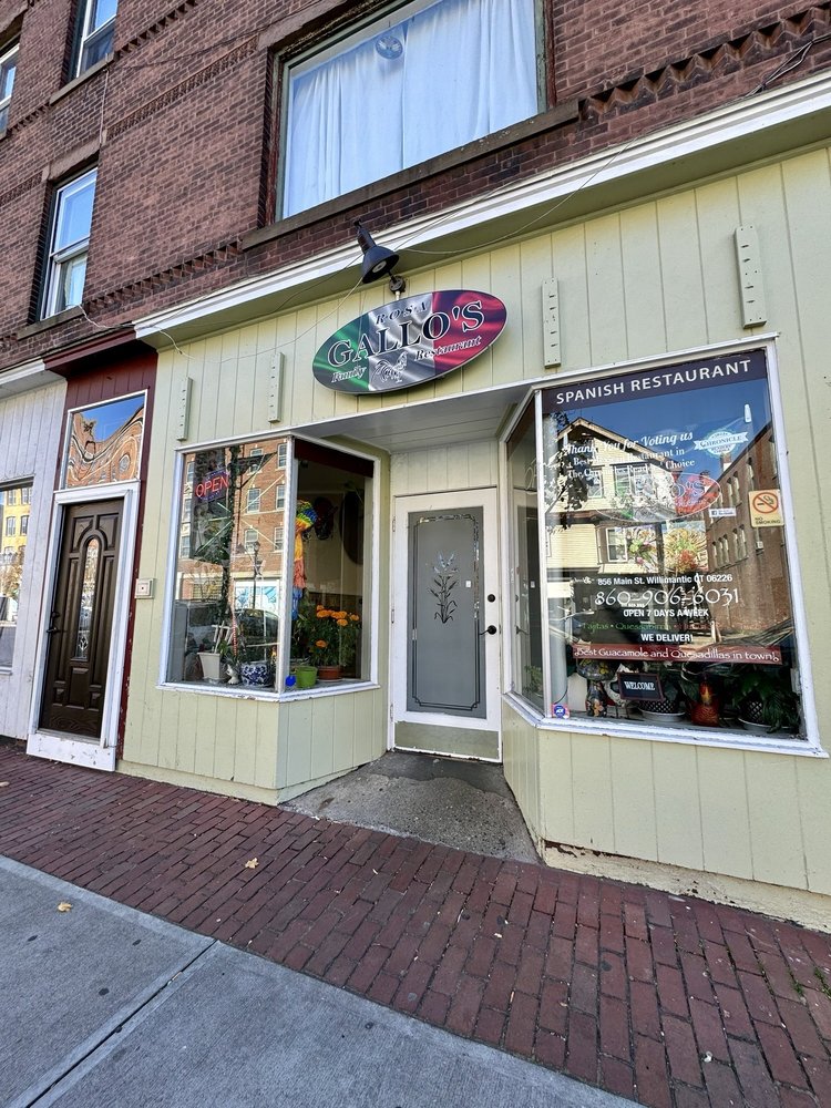 Rosa Gallo Family Restaurant