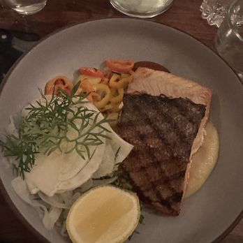 Schilling Restaurant & Bar - Smoked Troute Rilette - Austrian Near Me - New York, New York