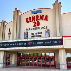 MJR Marketplace Cinema - MJR Marketplace Cinema