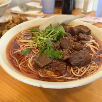 Show Mian - Beef noodle soup - Chinese Near Me - Plano, Texas Show Mian - Beef noodle soup - Chinese Near Me - Plano, Texas