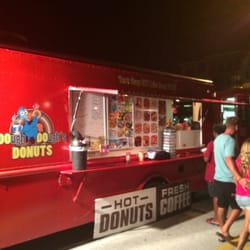 Food Truck Invasion Ft Pierce - Do Do's Doughnuts