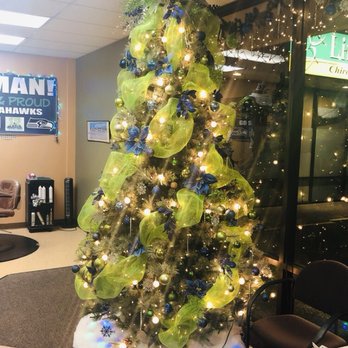 Salon Celebrations - The Seahawks tree ar Salon Celebrations - Hair Salons Near Me - Lynnwood, Washington Salon Celebrations - The Seahawks tree ar Salon Celebrations - Hair Salons Near Me - Lynnwood, Washington