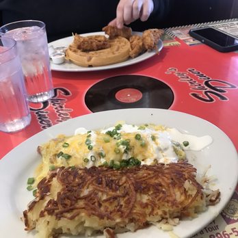 Shirley's Diner - The western omelet - Diners Near Me - Omaha, Nebraska