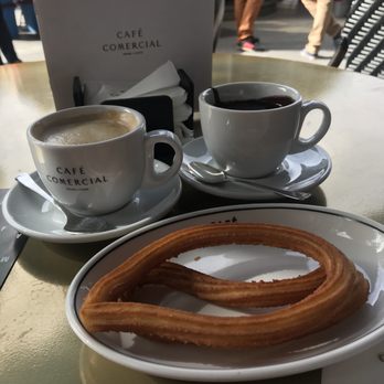 Café Comercial - Coffee & Tea Near Me - Madrid, M Café Comercial - Coffee & Tea Near Me - Madrid, M