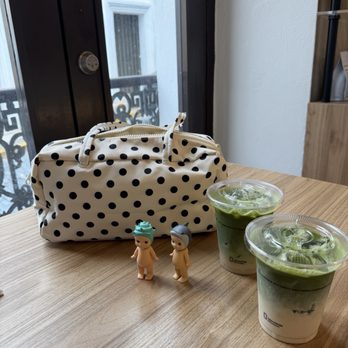 The Coffee - Matcha latte - Coffee & Tea Near Me - San Juan, Puerto Rico The Coffee - Matcha latte - Coffee & Tea Near Me - San Juan, Puerto Rico