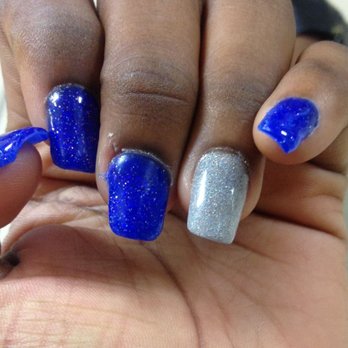 Katy Nails & Spa - My niece visited this nail spa on May 10th to get her nails done for prom. It was suppose to look pretty and well groomed for this special m - Nail Salons Near Me - Katy, Texas