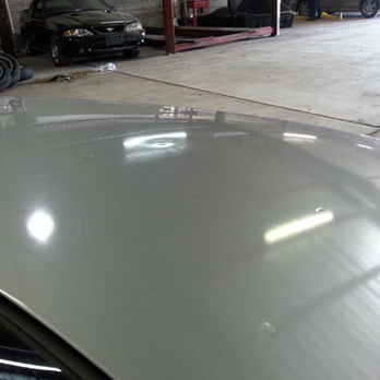 Dent Solutions - Before - Mobile Dent Repair Near Me - Mabank, Texas Dent Solutions - Before - Mobile Dent Repair Near Me - Mabank, Texas