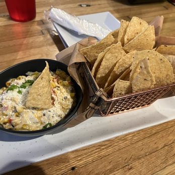 Bourbon Bowl - Street Corn Dip - Bowling Near Me - Greensboro, North Carolina Bourbon Bowl - Street Corn Dip - Bowling Near Me - Greensboro, North Carolina