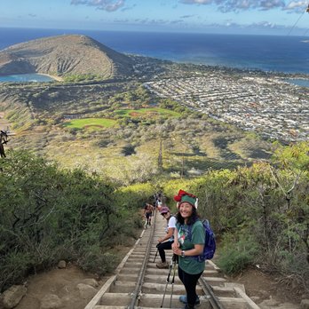 Koko Crater Trail - Hiking Near Me - Honolulu, Hawaii Koko Crater Trail - Hiking Near Me - Honolulu, Hawaii