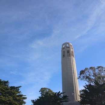 Coit Tower - Landmarks & Historical Buildings Near Me - San Francisco, California Coit Tower - Landmarks & Historical Buildings Near Me - San Francisco, California
