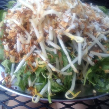 Spork - Thai steak salad - Mexican Near Me - Bend, Oregon