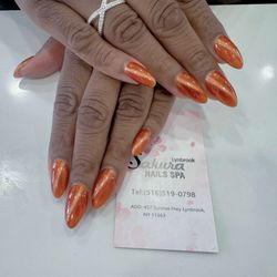 Lynbrook Sakura Nails Spa