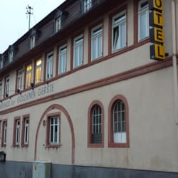 Goldene Gerste - Straßenansicht