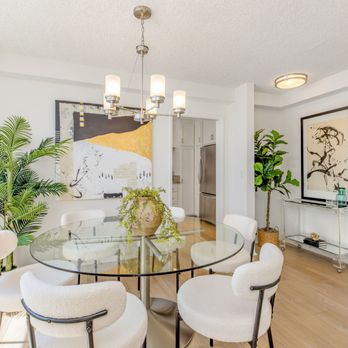 Studio Ana Maya - Dinning room - Home Staging Near Me Studio Ana Maya - Dinning room - Home Staging Near Me