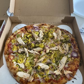 We, The Pizza - Create Your Own Cheese Pizza - Pizza Near Me - Washington, DC, District of Columbia