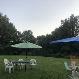Moon crescent!
