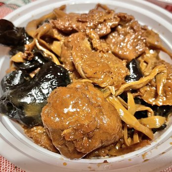 Little Dumpling Bayside - Shanghai Style Marinated Gluten - Taiwanese Near Me - Oakland Gardens, New York Little Dumpling Bayside - Shanghai Style Marinated Gluten - Taiwanese Near Me - Oakland Gardens, New York