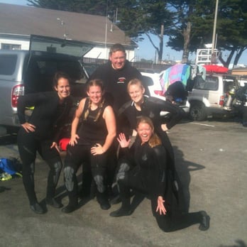 San Francisco Scuba Schools - Certified Scuba Divers! Thanks Rob! - Scuba Diving Near Me - Pacifica, California San Francisco Scuba Schools - Certified Scuba Divers! Thanks Rob! - Scuba Diving Near Me - Pacifica, California