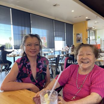 Goldilocks - Enjoying Goldilocks lunch - Bakeries Near Me - Las Vegas, Nevada