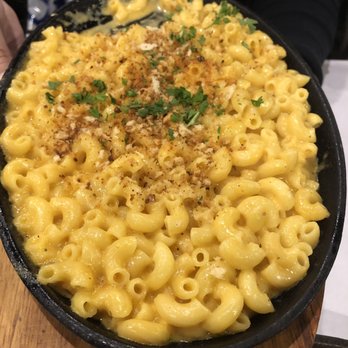On The Hook - Mac and cheese w herbs - Cajun/Creole Near Me - Brea, California On The Hook - Mac and cheese w herbs - Cajun/Creole Near Me - Brea, California