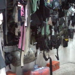 Artículos Militares y Deportivos